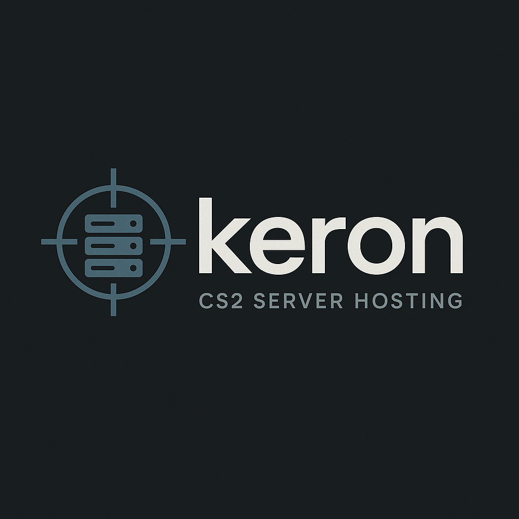 Keron Hosting Logo
